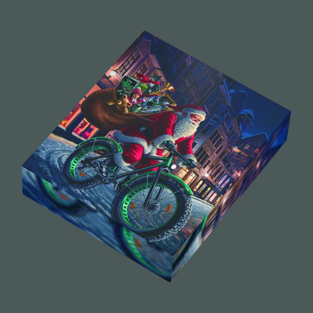 Wera Kraftform Kompakt VDE Set Christmas
