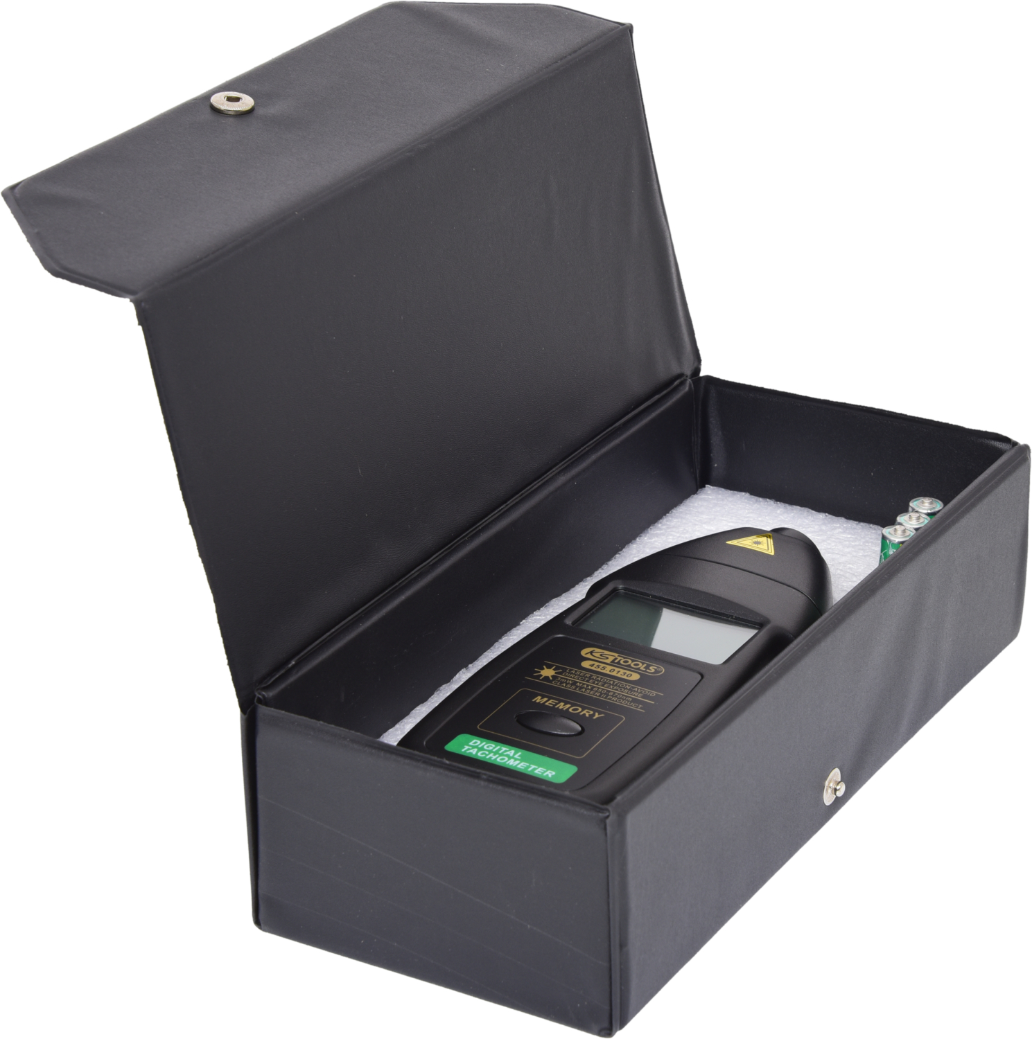 KS Tools Fotoelektronischer Drehzahlmesser 