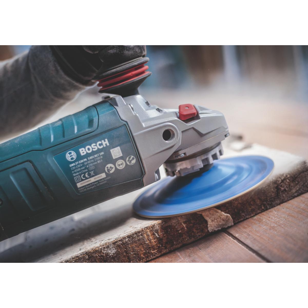 Bosch EXPERT Multi Material Carbide-Topfscheibe mittel 180 mm, 22,23 mm