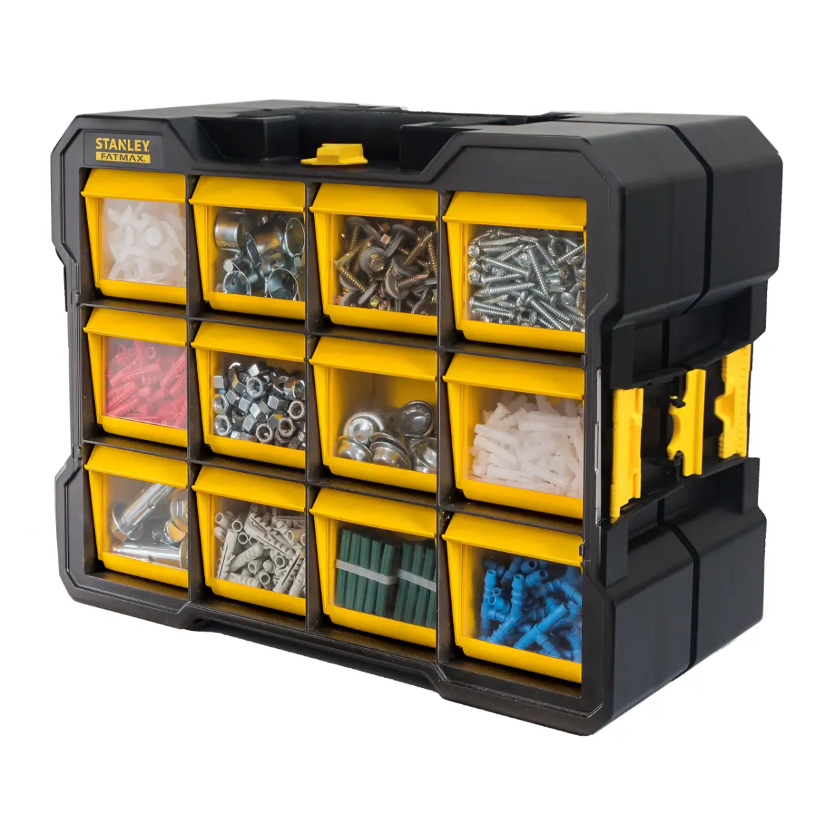 STANLEY Mobiler Flip Bin Organizer