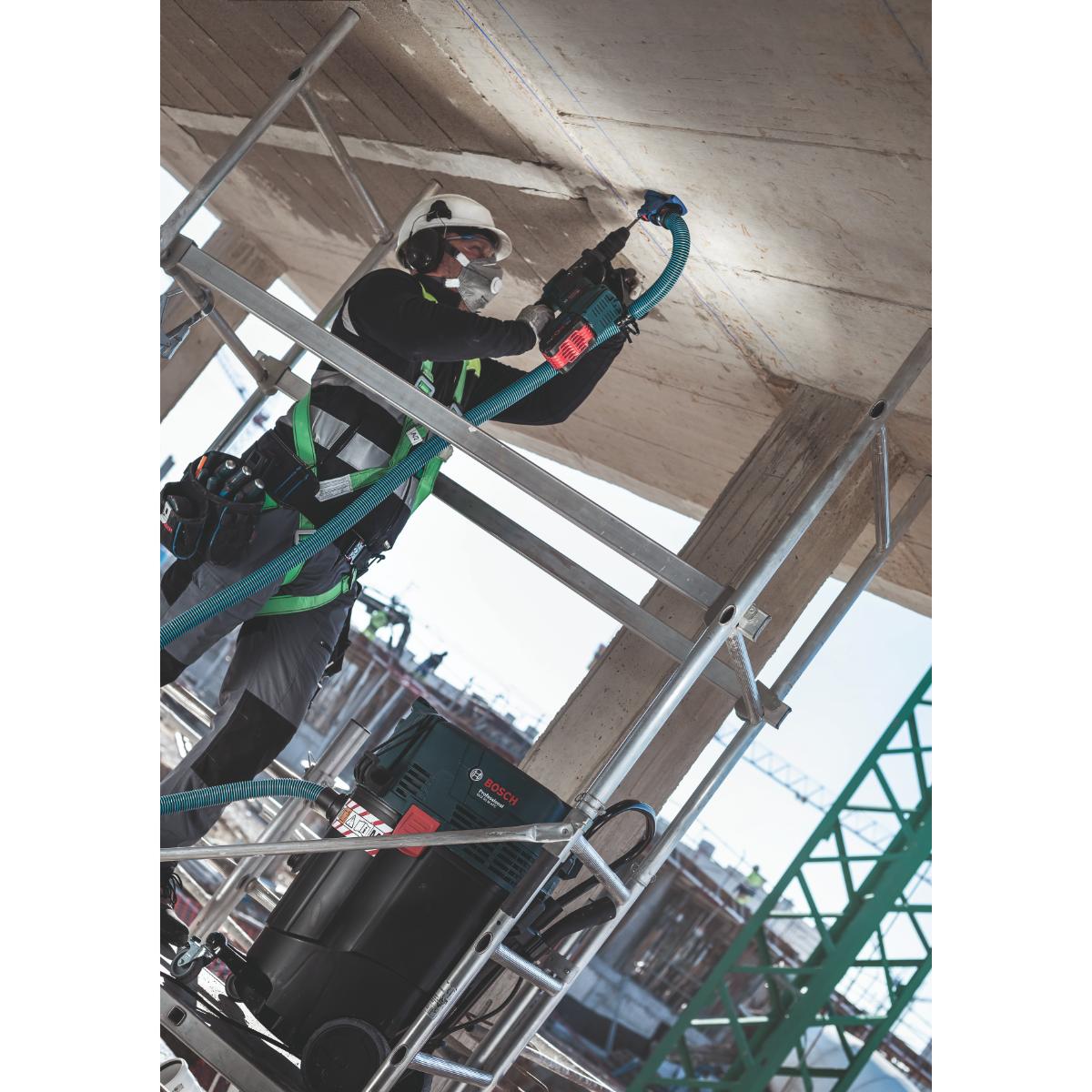 Bosch EXPERT SDS Clean Adapter zum Bohren