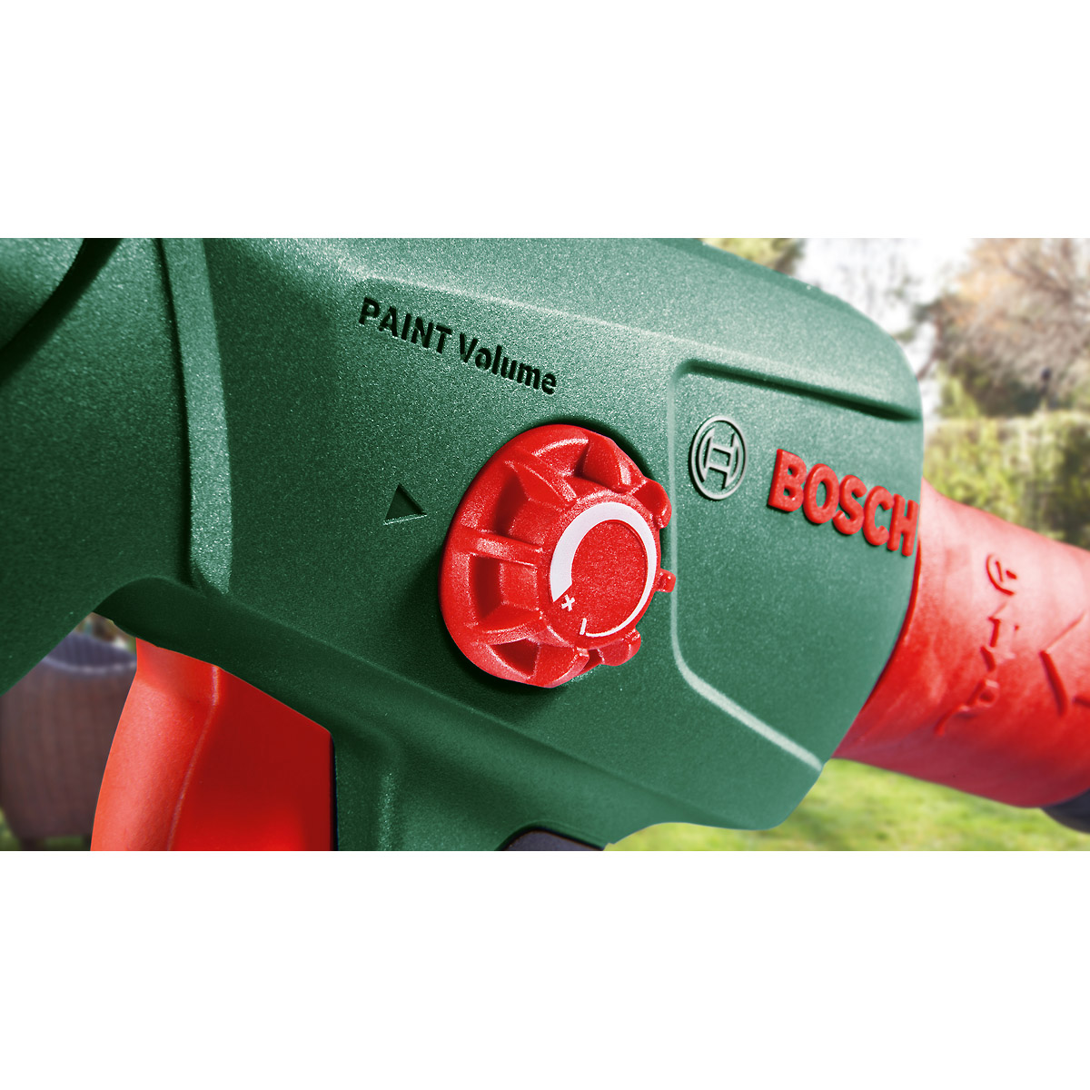 Bosch Farbsprühsystem PFS 1000