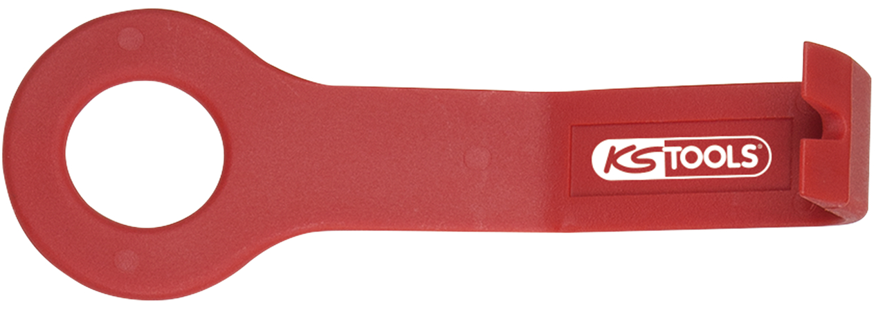 KS Tools Clipheber mit Zugöse, 180mm
