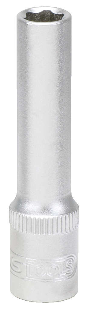 KS Tools 1/4" Stecknuss, lang
