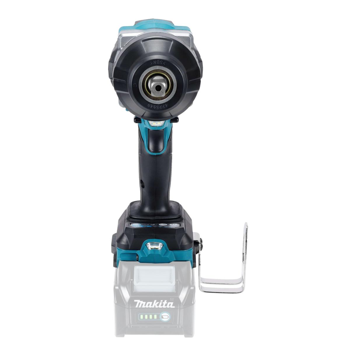 Makita Akku-Schlagschrauber XGT - 40V max. - 1/2 Zoll - 1.360 Nm - 0 - 1.800 U/min - TW003GZ