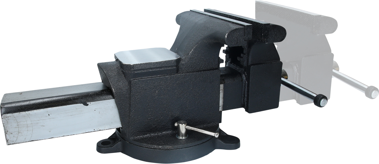 KS Tools Parallel-Schraubstock