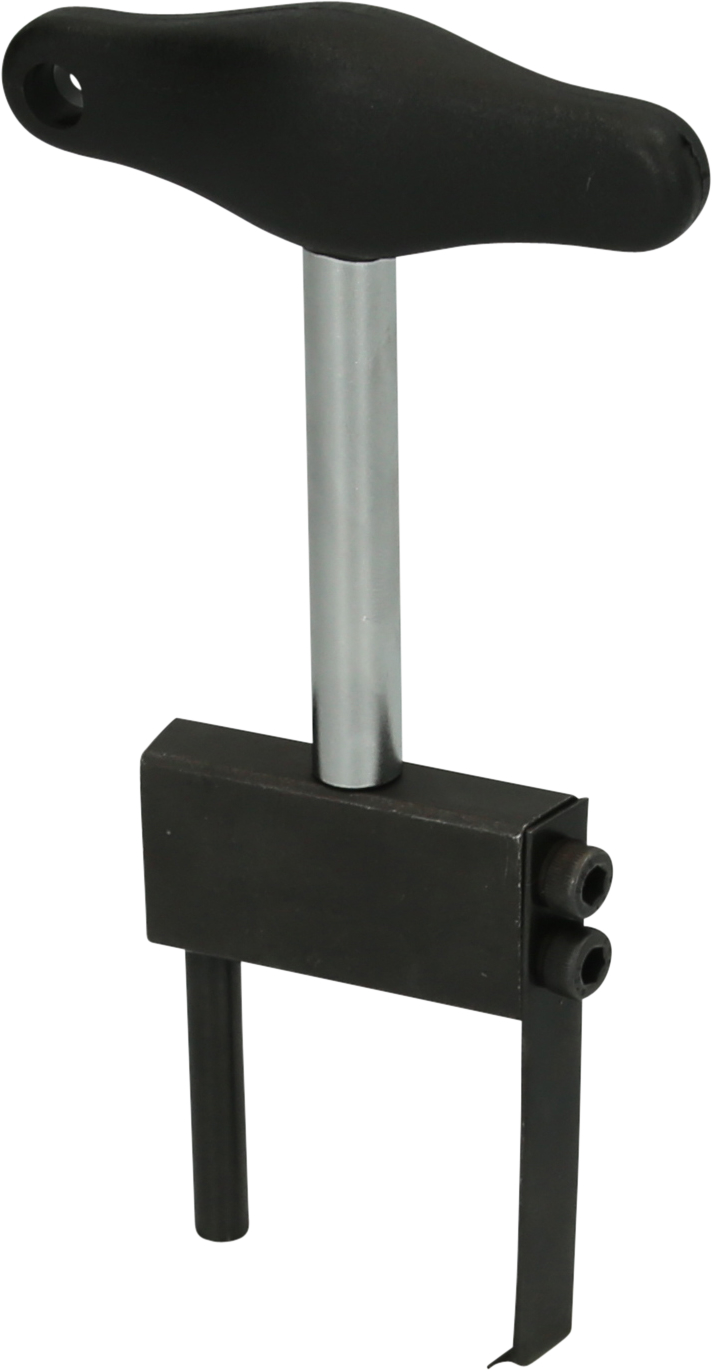 KS Tools T-Griff-Zündspulen-Abzieher für Stab-Zündspulen, 156 mm