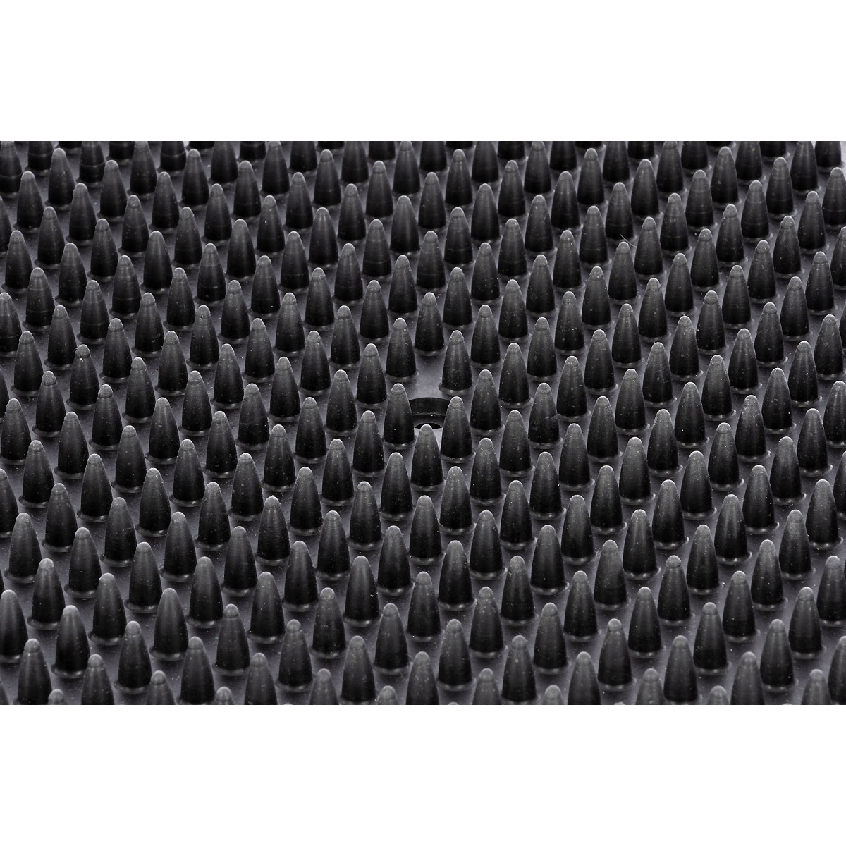 Kerbl Kratzmatte 60x40cm für Säulen- oder Wandmontage