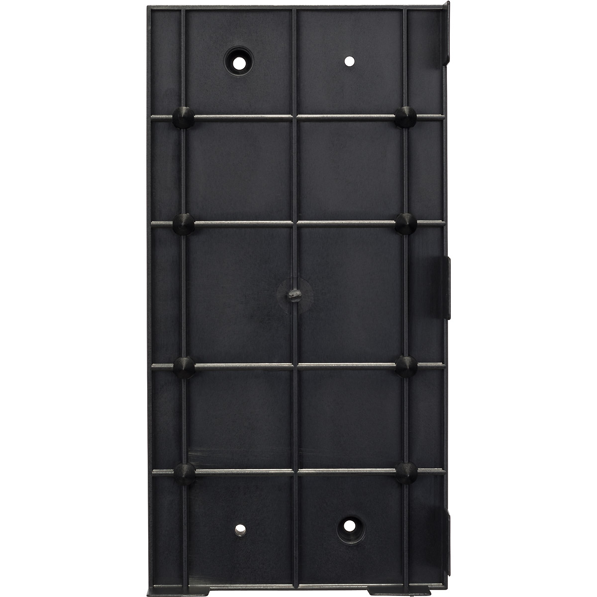 Bosch Lochwerkzeug für ungelochte Schleifblätter, 93 x 230 mm, 8 Löcher