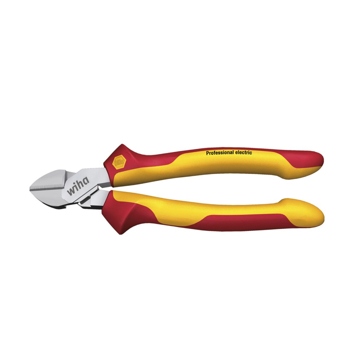 Wiha Seitenschneider Professional electric mit DynamicJoint - 5 Stück