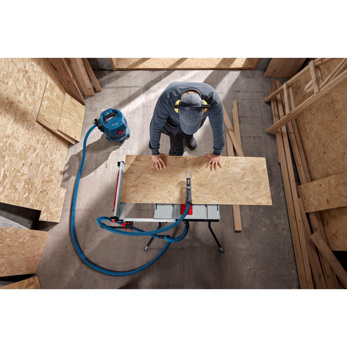 Bosch Akku Tischsäge GTS 18V-70