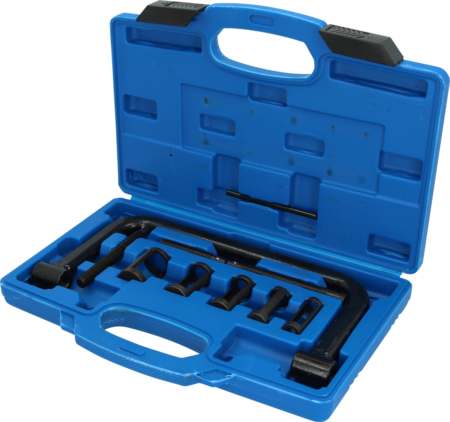 Brilliant Tools Ventilfeder-Montagewerkzeug-Satz, 9-tlg - BT541050