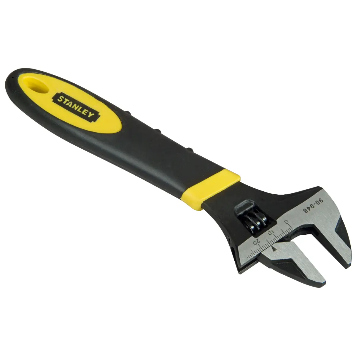 STANLEY Control-Grip Rollgabelschlüssel, Spannbereich 31 mm, Länge 200 mm