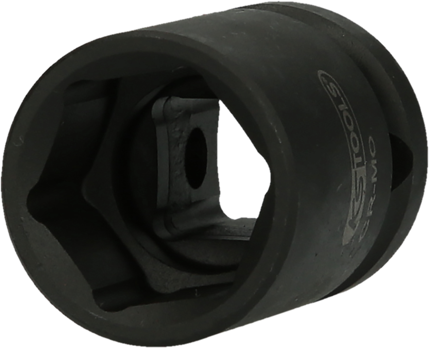 KS Tools 1" Sechskant-Kraft-Stecknuss, kurz