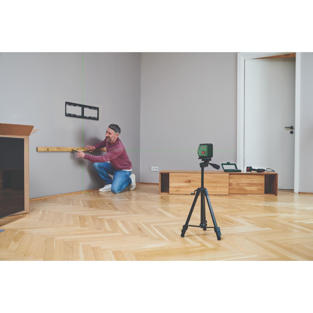 Bosch Kreuzlinien-Laser AdvancedLevel 2G