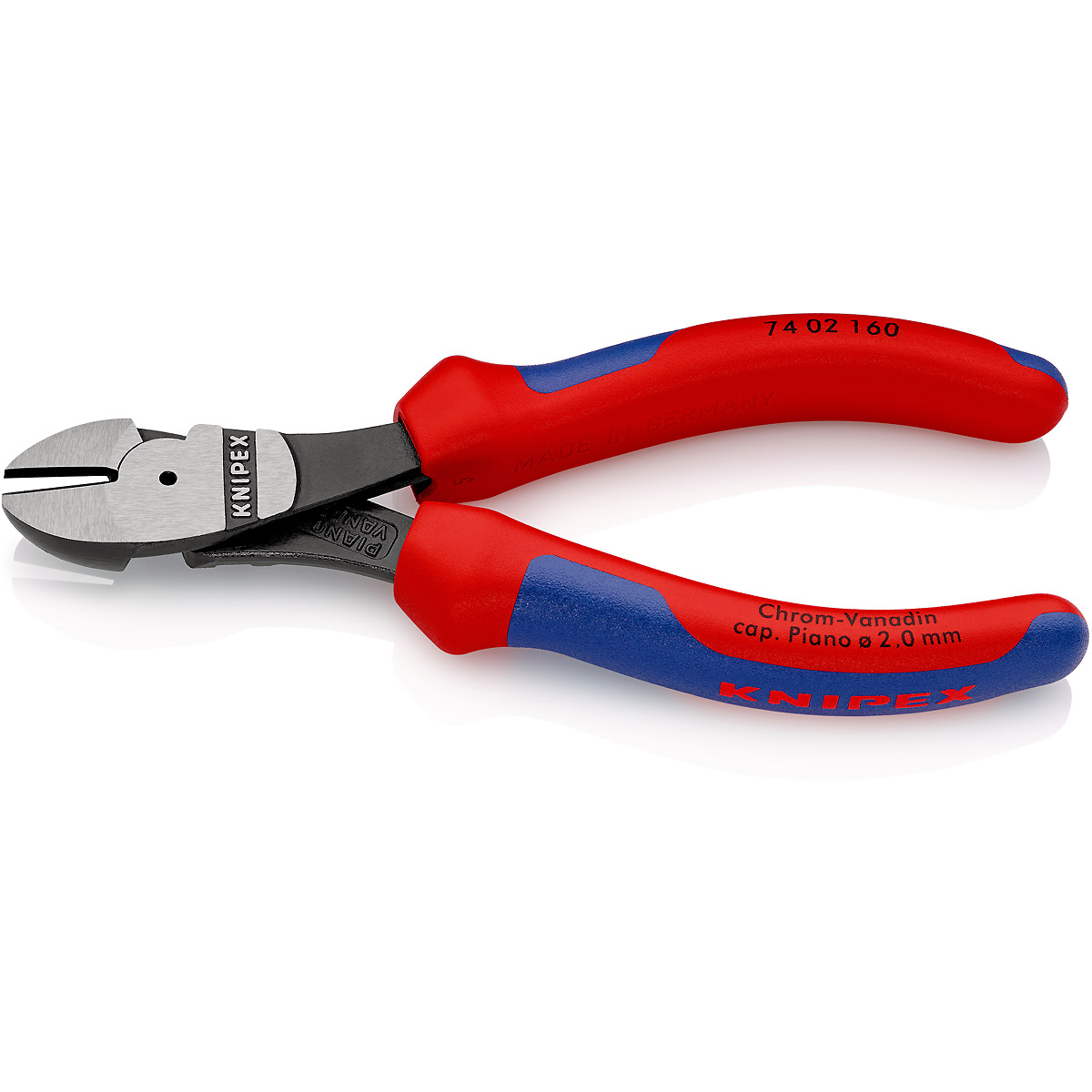 KNIPEX Kraft-Seitenschneider
