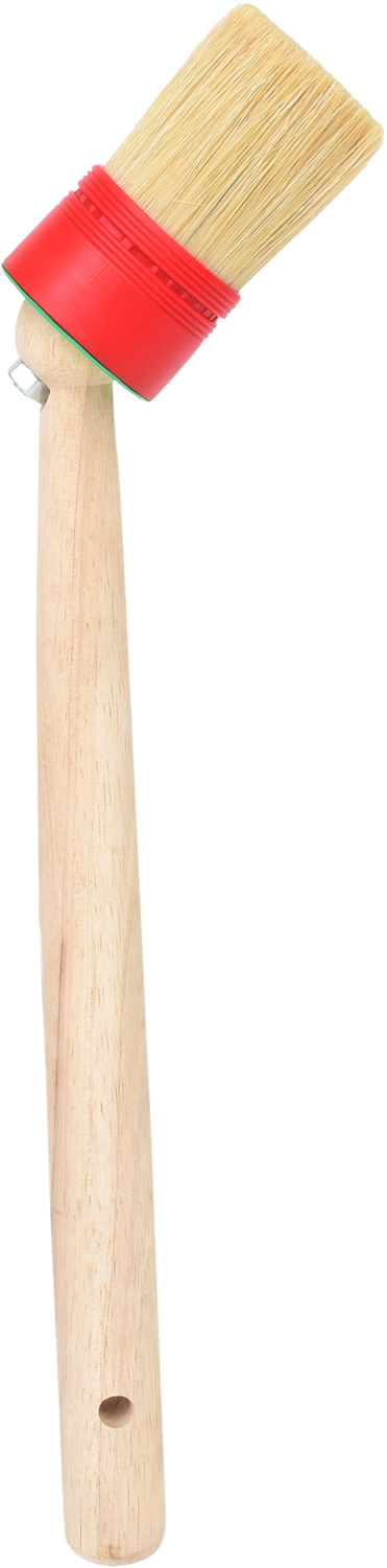 KS Tools Rundwinkelpinsel für Reifenmontierpaste, Ø 45mm