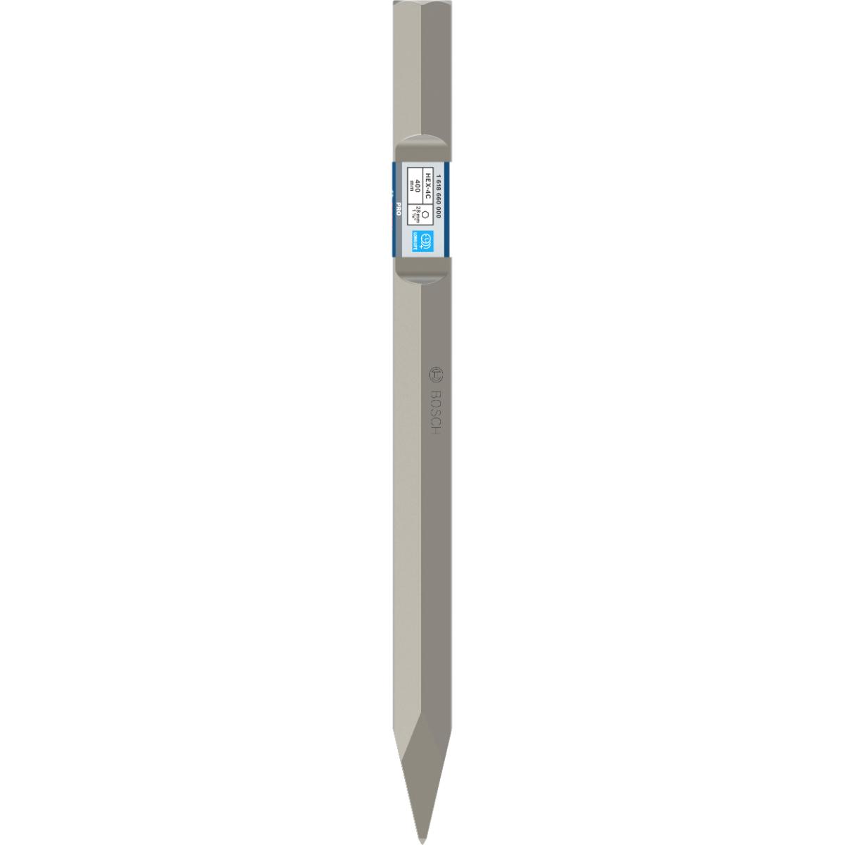 Bosch PRO Spitzmeißel Sechskant