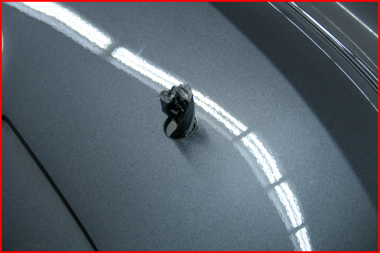 KS Tools Bohrer für PDC-Stanzen Ø 18 mm