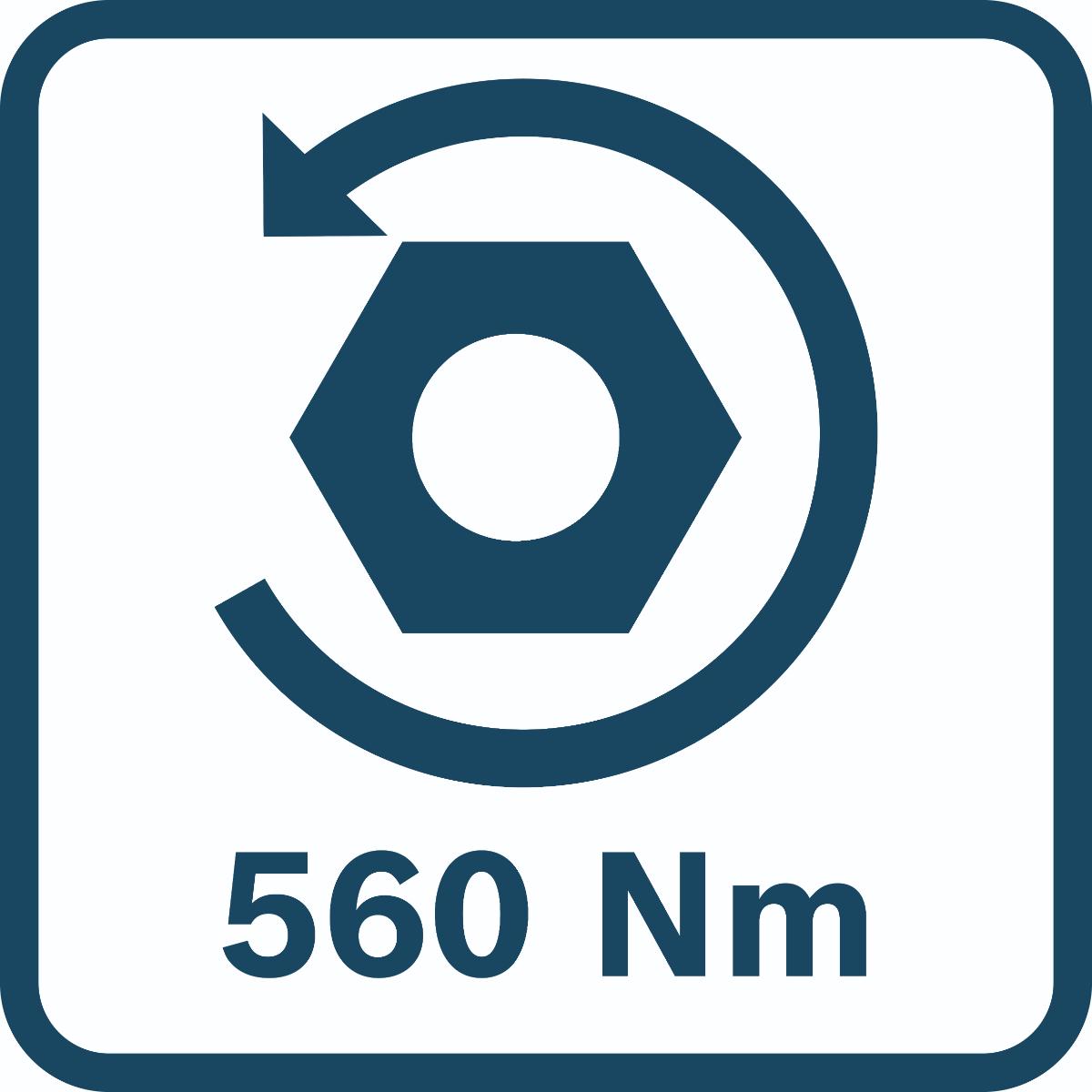 Bosch Akku-Drehschlagschrauber GDS 18V-330 HC, (solo, C)