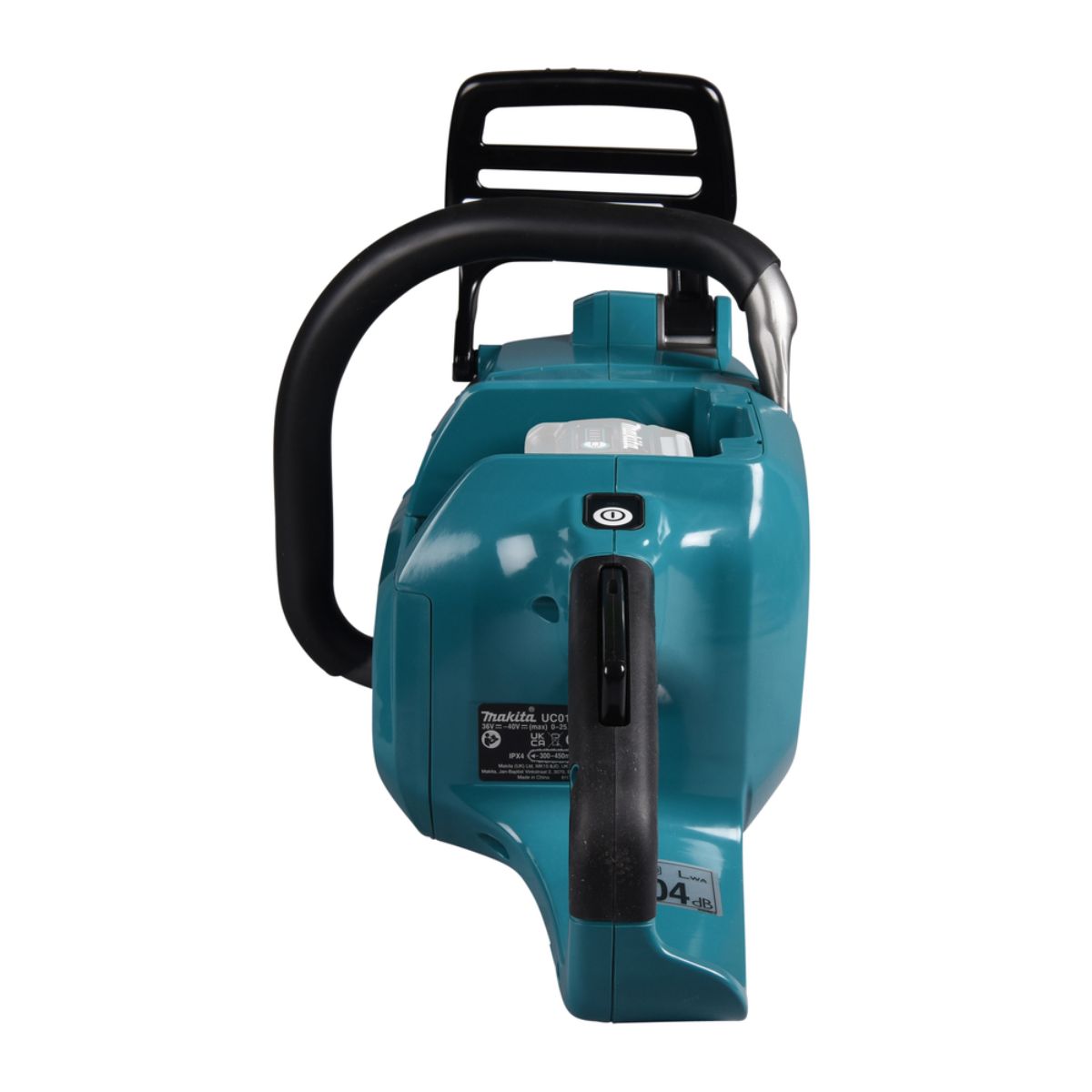 Makita Akku-Kettensäge XGT 40V max. 35cm Schwert (ohne Akku, ohne Ladegerät) - UC015GZ