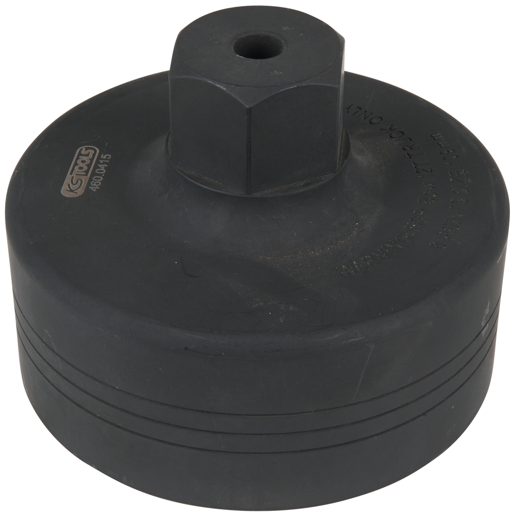 KS Tools Radkapsel-Stecknuss für BPW, 111mm, 8-kant