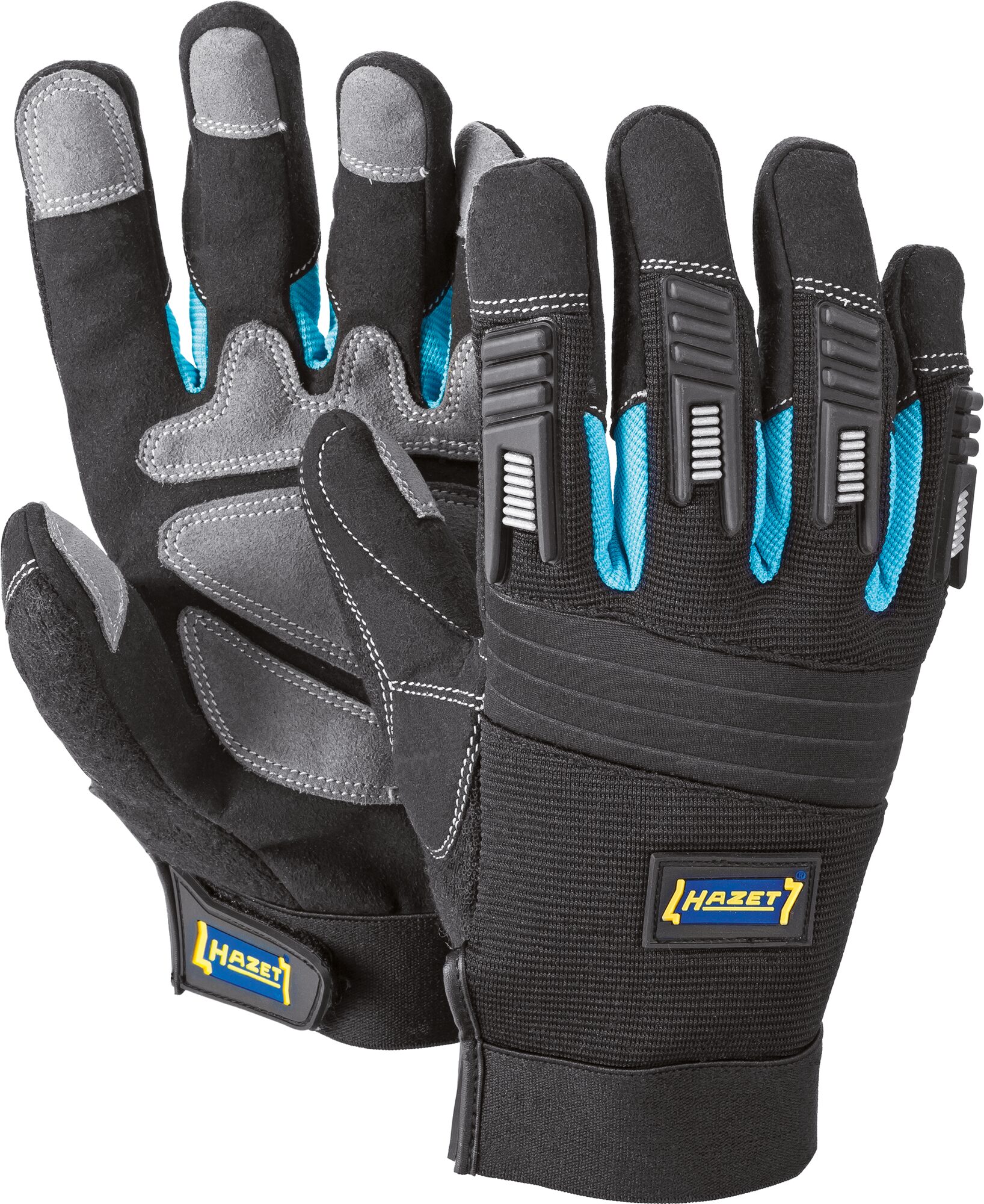 HAZET Mechaniker-Handschuhe 
