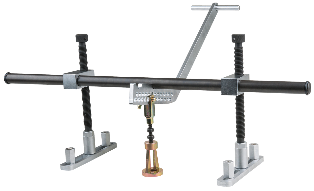 KS Tools Ventil-Montagebrücken-Satz,15-tlg