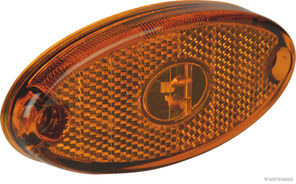 HERTH&BUSS Seitenmarkierungsleuchte, 24 V, LED