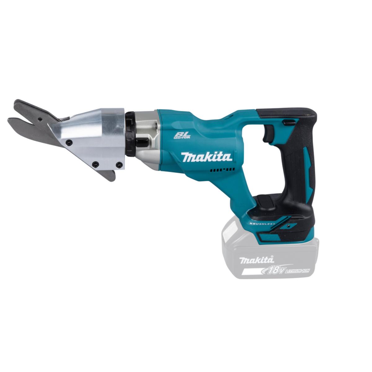 Makita Akku-Faserzementschere 18V - 13 mm - DJS800Z