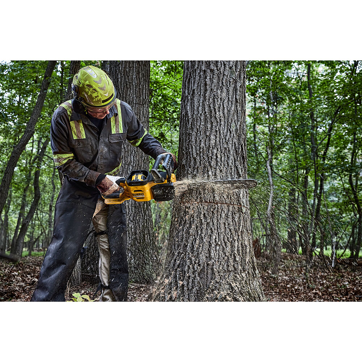 DEWALT Akku-Kettensäge 54V 50cm Basisversion
