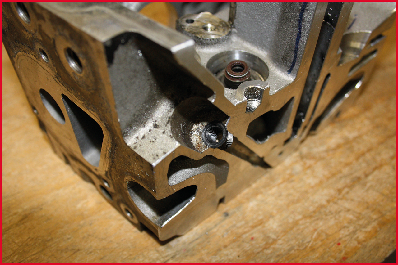 KS Tools THREADfix Reparatur-Satz M12x1,25 Glüh+Zündkerzen,21-tlg