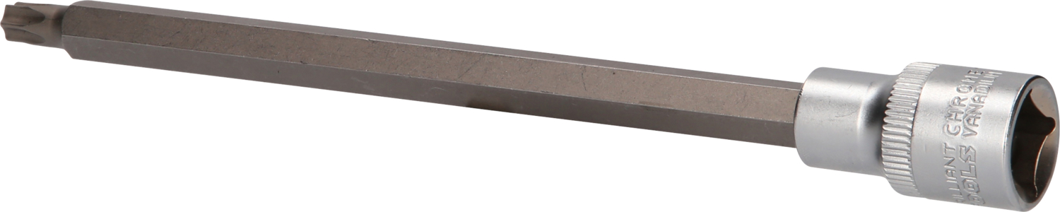 Brilliant Tools 1/2" Torx-Bit-Stecknuss, 200 mm lang