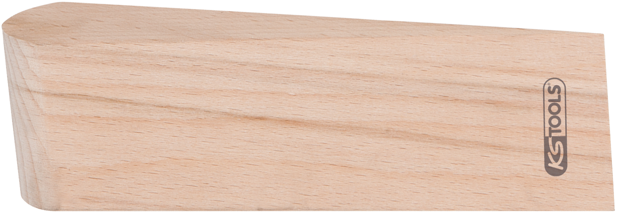 KS Tools Lötholz-Keil, 180 x 53 x 34 mm
