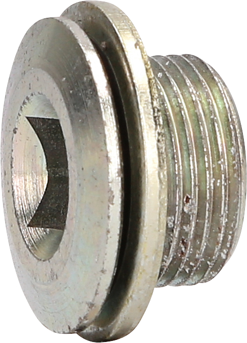 KS Tools Ölablassschraube M22 x 1,5 x 17 mm für DAF