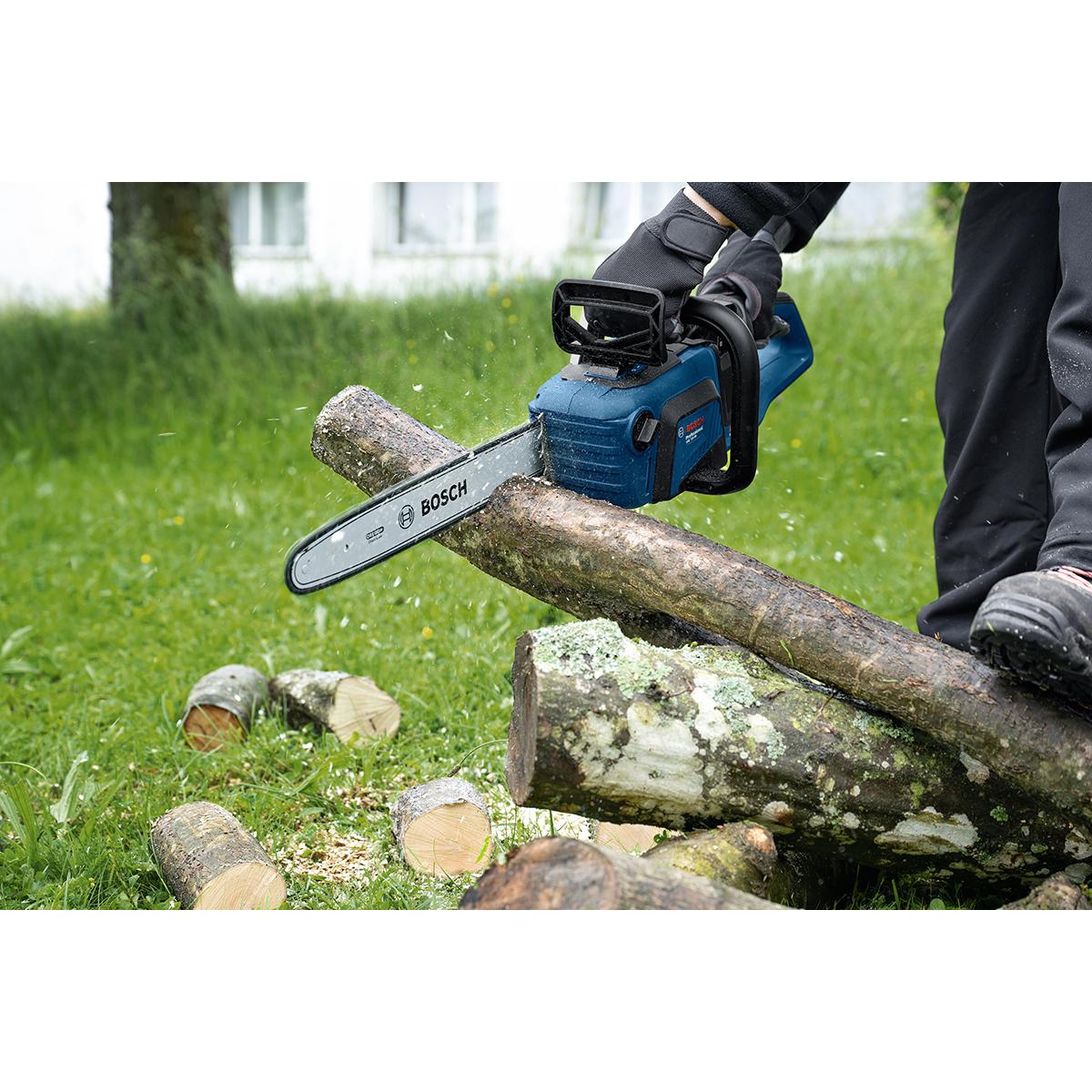 Bosch Kettensäge GKE 18V-40