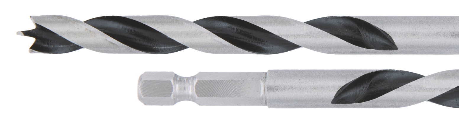 Makita Holzbohrer, Ø 4,0mm - Länge 92mm - 1/4" 6-kant - D-15877
