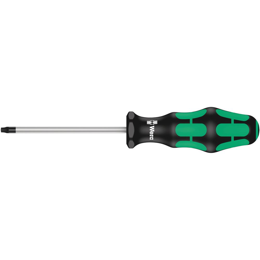 Wera 9650 Magnetleiste Kraftform Schraubendreher-Satz