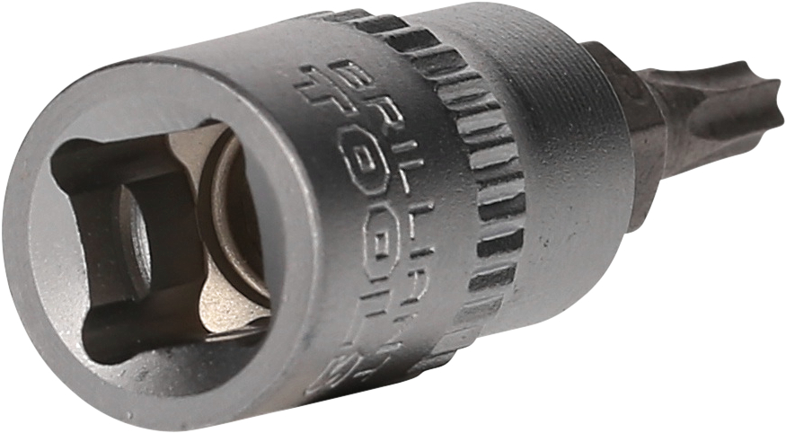 Brilliant Tools 1/4" Torx-Bit-Stecknuss