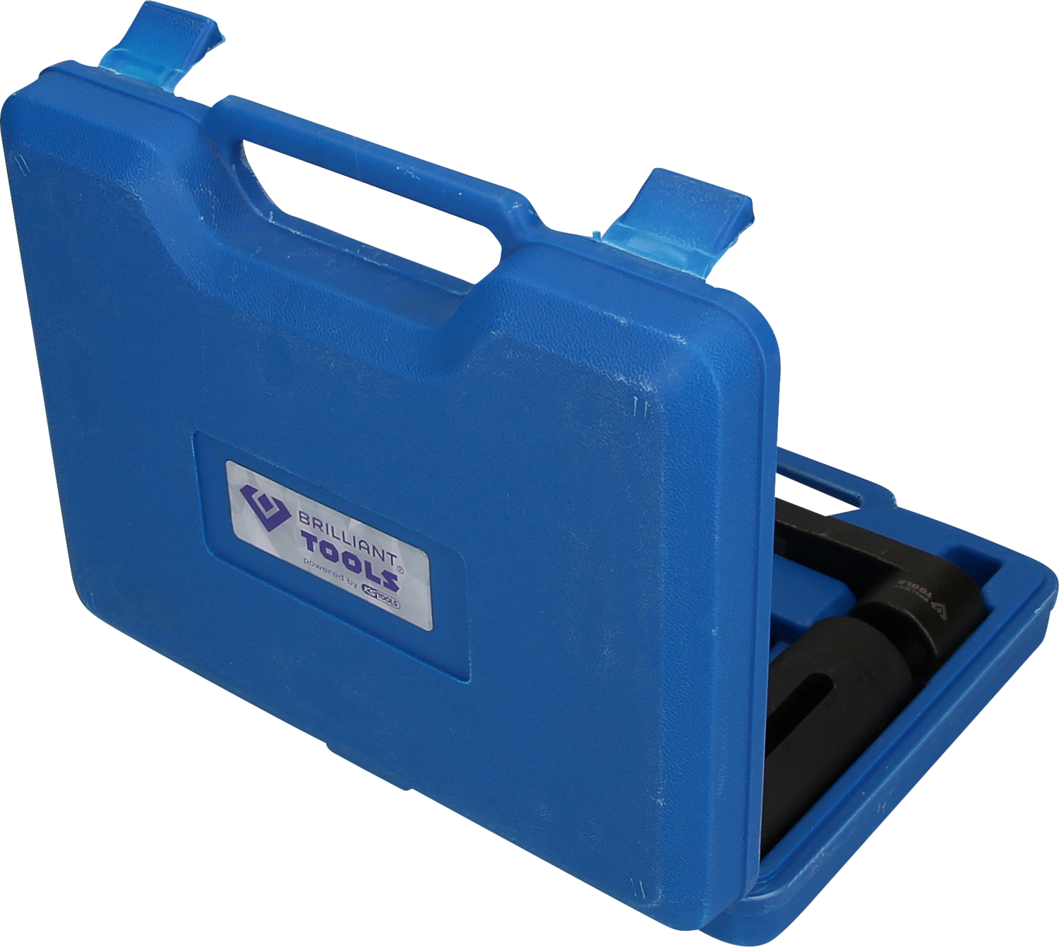 Brilliant Tools Lambdasonden und Sensoren-Stecknuss-Satz, 7-tlg - BT601020
