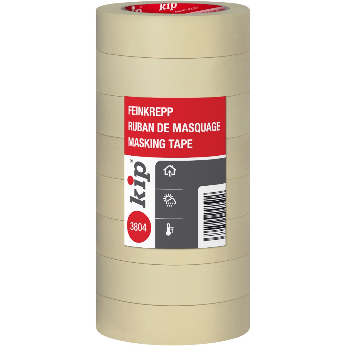Kip 3804 MASKING-TEC Feinkrepp