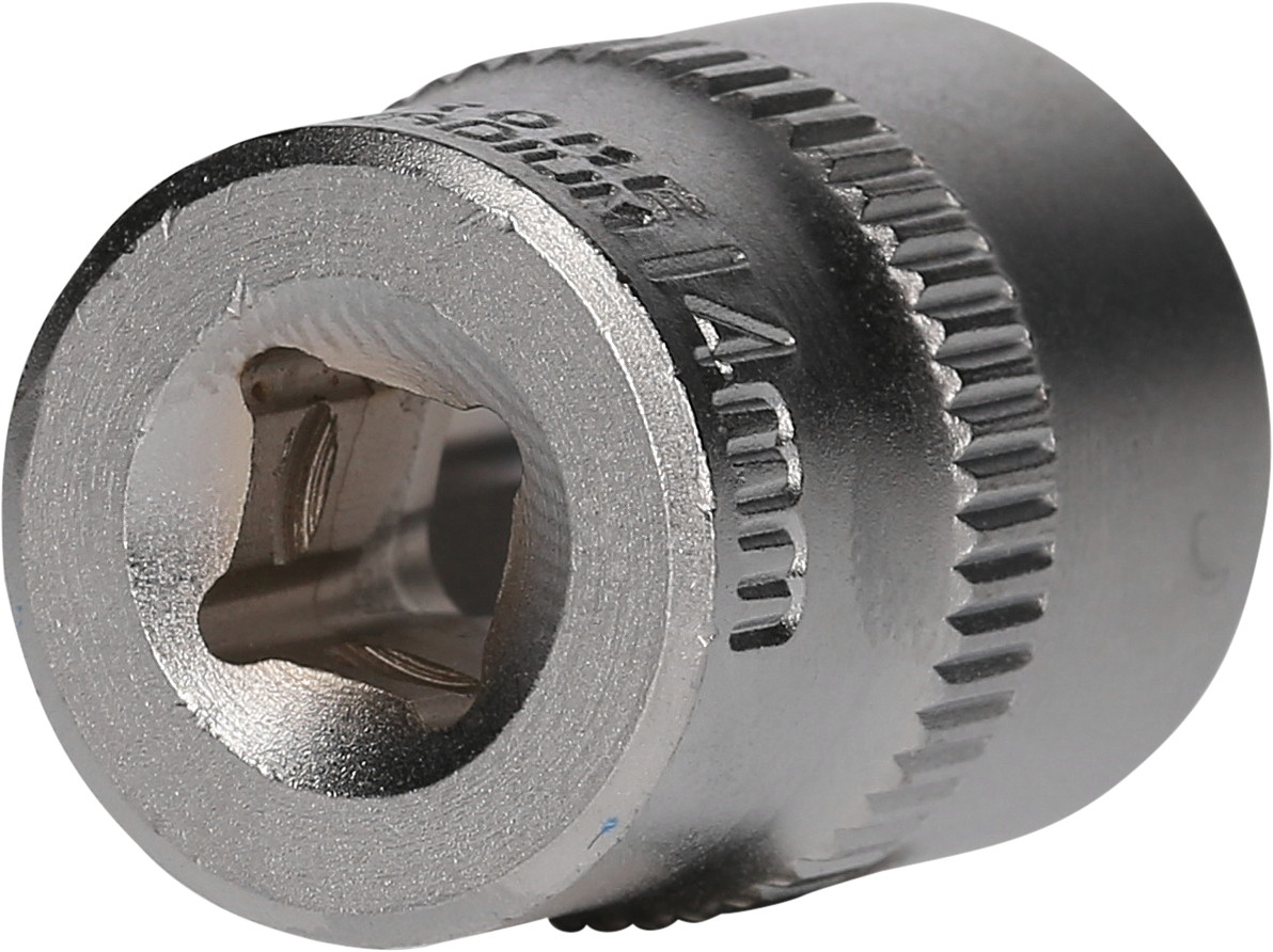 Brilliant Tools 1/4" Sechskant-Stecknuss 