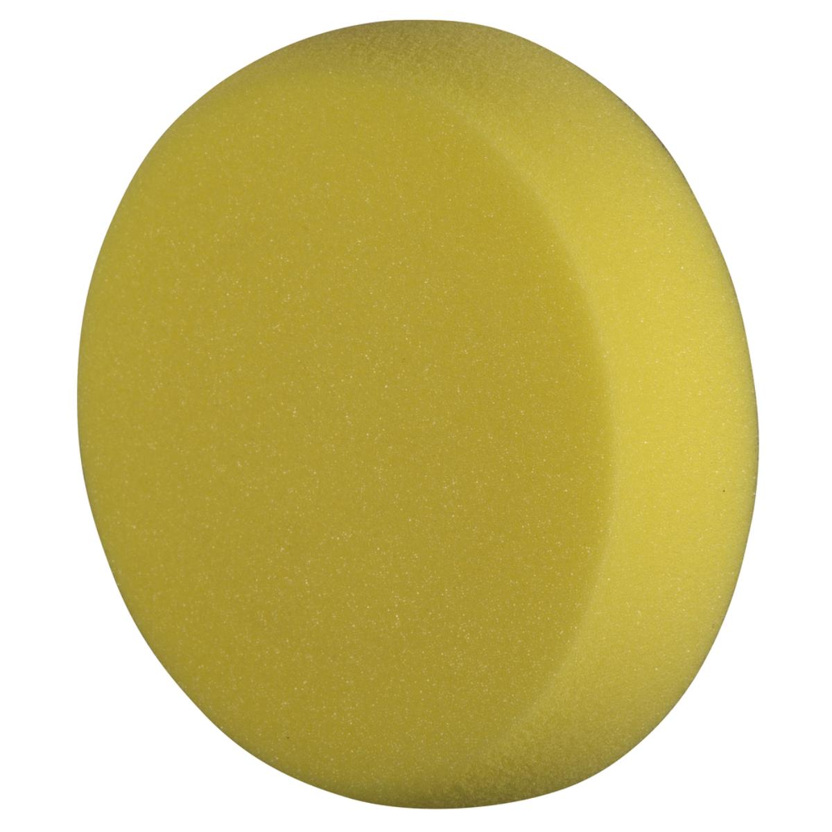 Makita Polierpad gelb Ø 120 mm coarse - D-74647