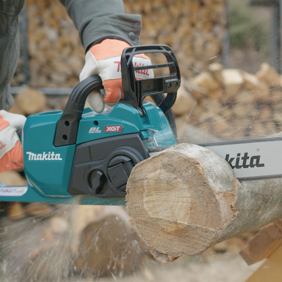 Makita Akku-Kettensäge 40V max. - 25,5 m/s - 35 cm - UC022GT101