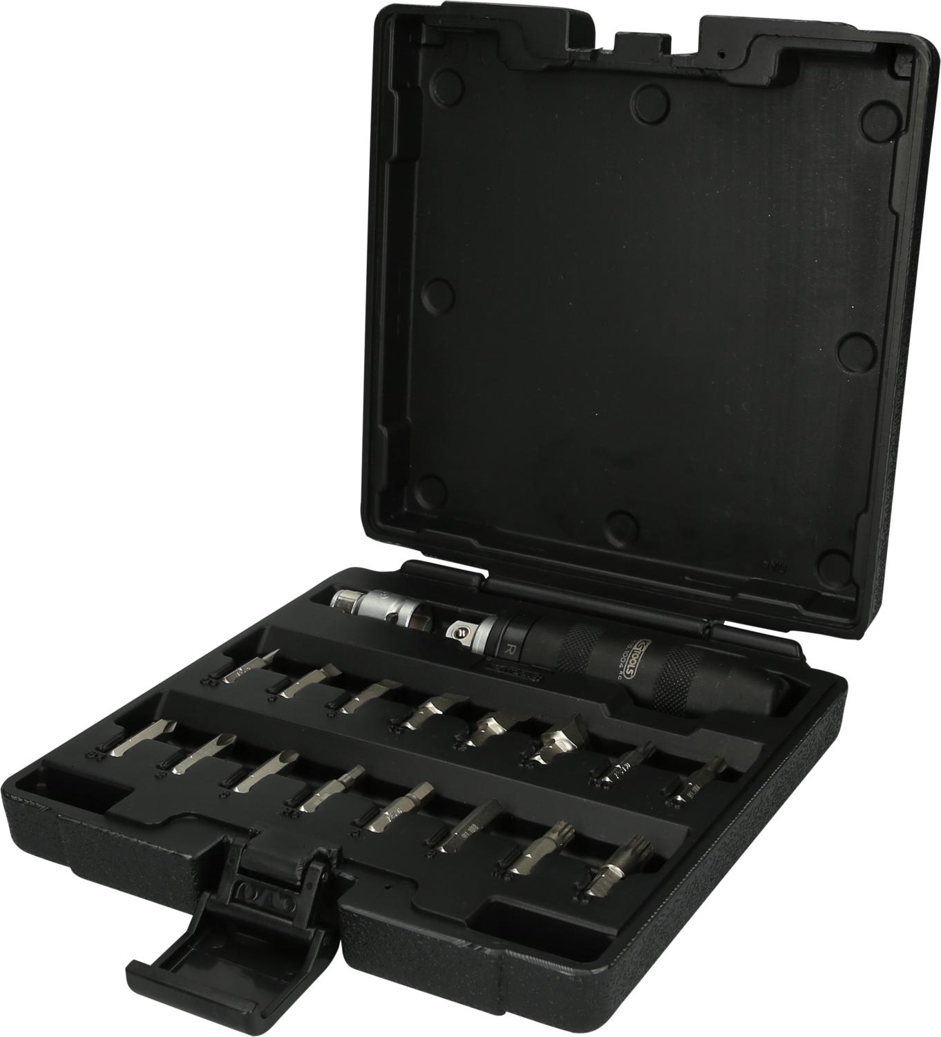 KS Tools 1/2" Hand-Schlagschraubendreher-Satz, 18-tlg
