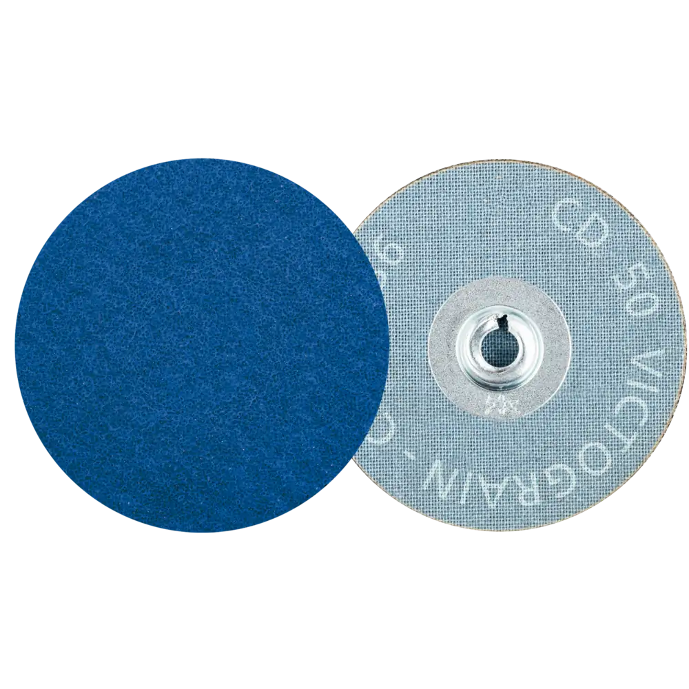 PFERD TOOLS COMBIDISC Schleifblatt CD VICTOGRAIN-COOL36 für Stahl und Edelstahl