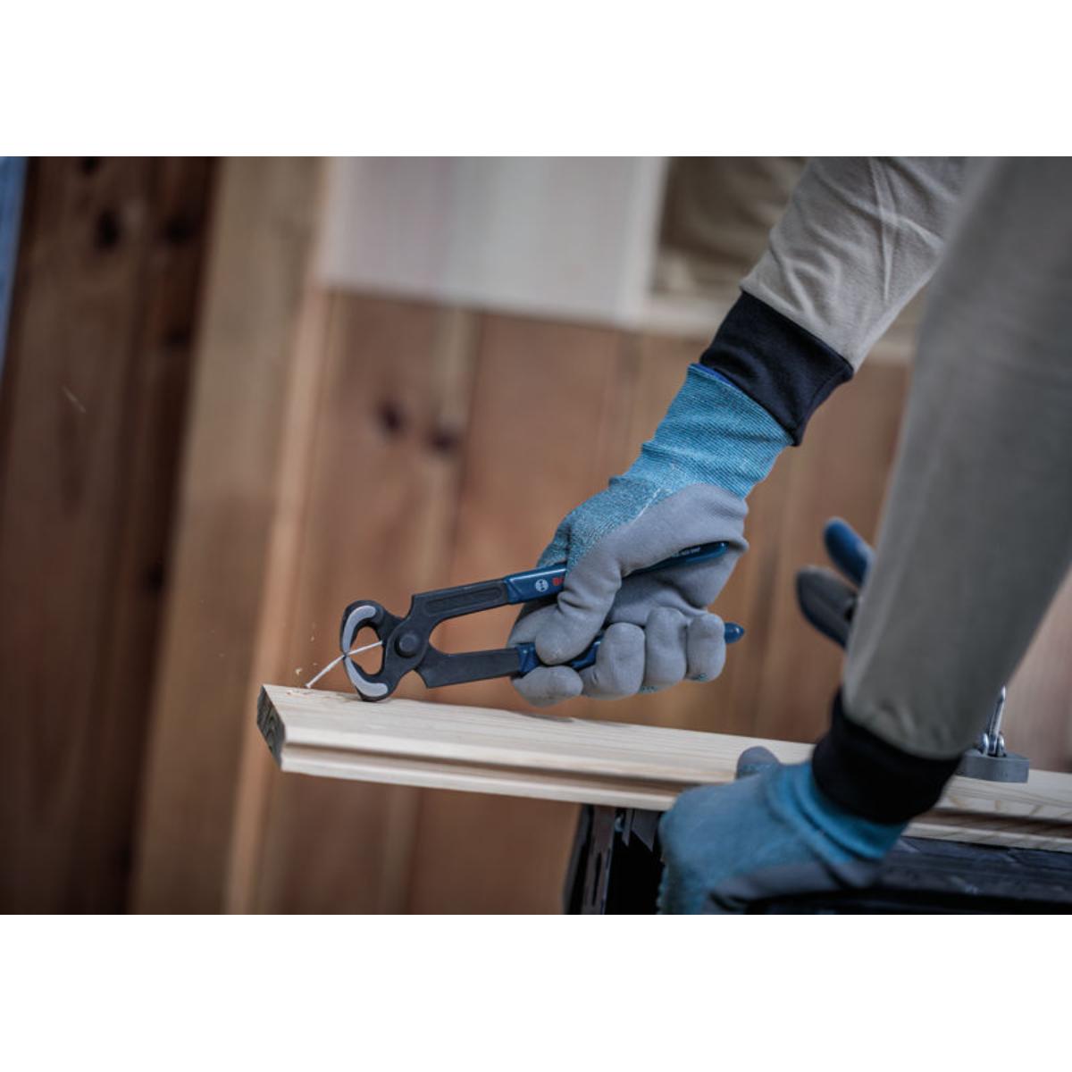Bosch PRO Kneifzange 200 mm, tauchbeschichtete Griffe