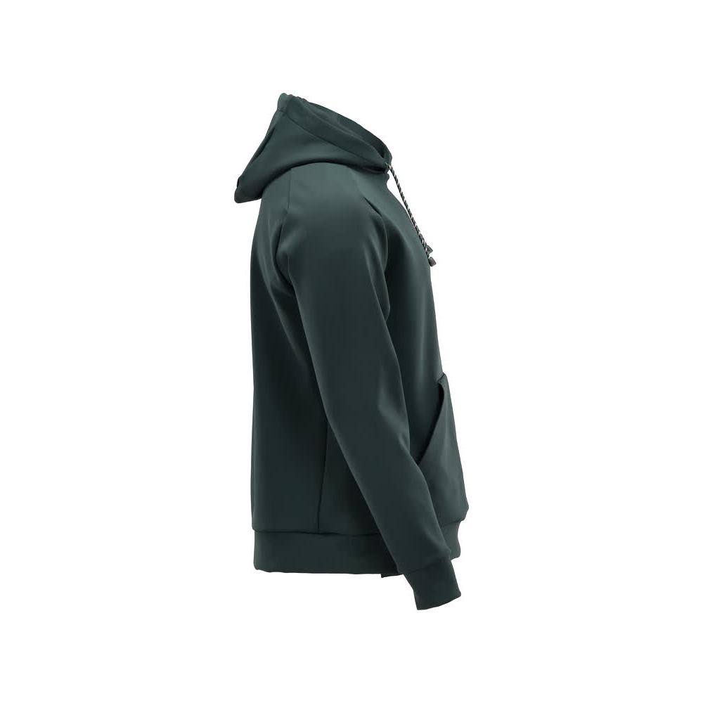 MASCOT Herren Fleece Kapuzensweatshirt CUSTOMIZED