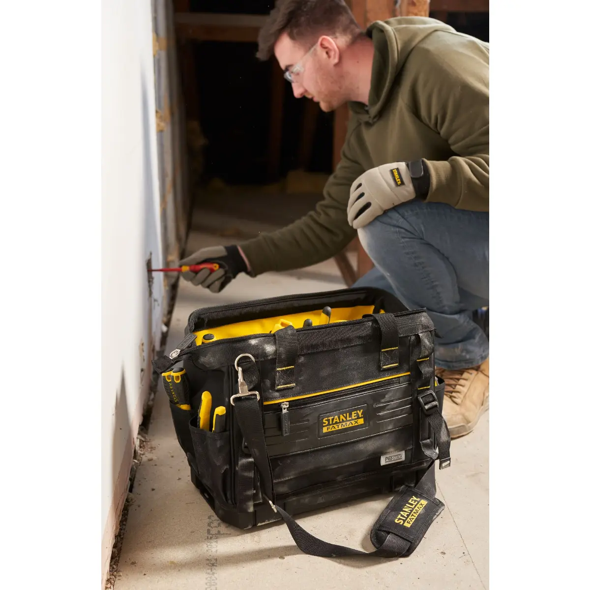 STANLEY PRO-STACK Werkzeugtasche