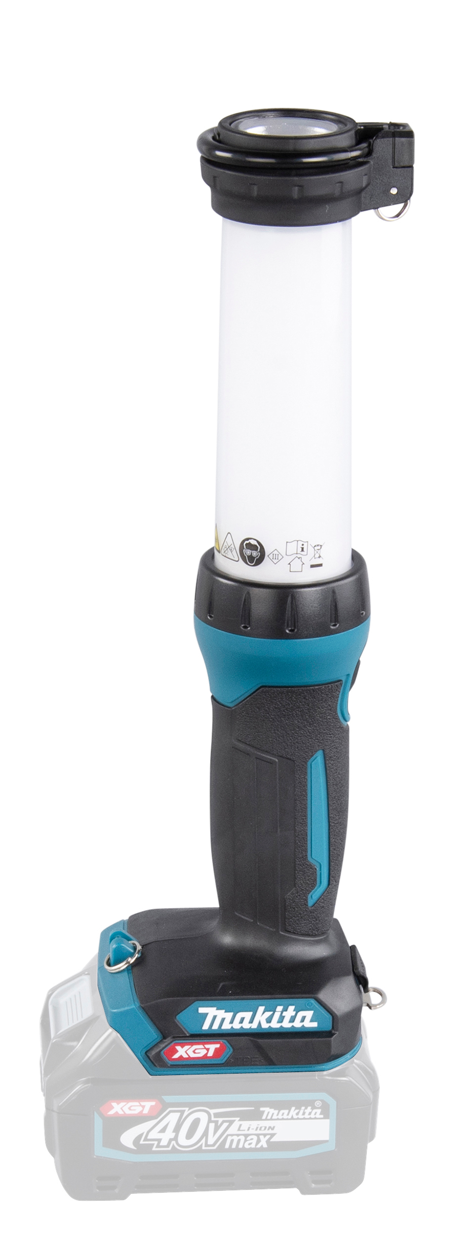 Makita LED-Akku-Werstattleuchte 40V - ML002G
